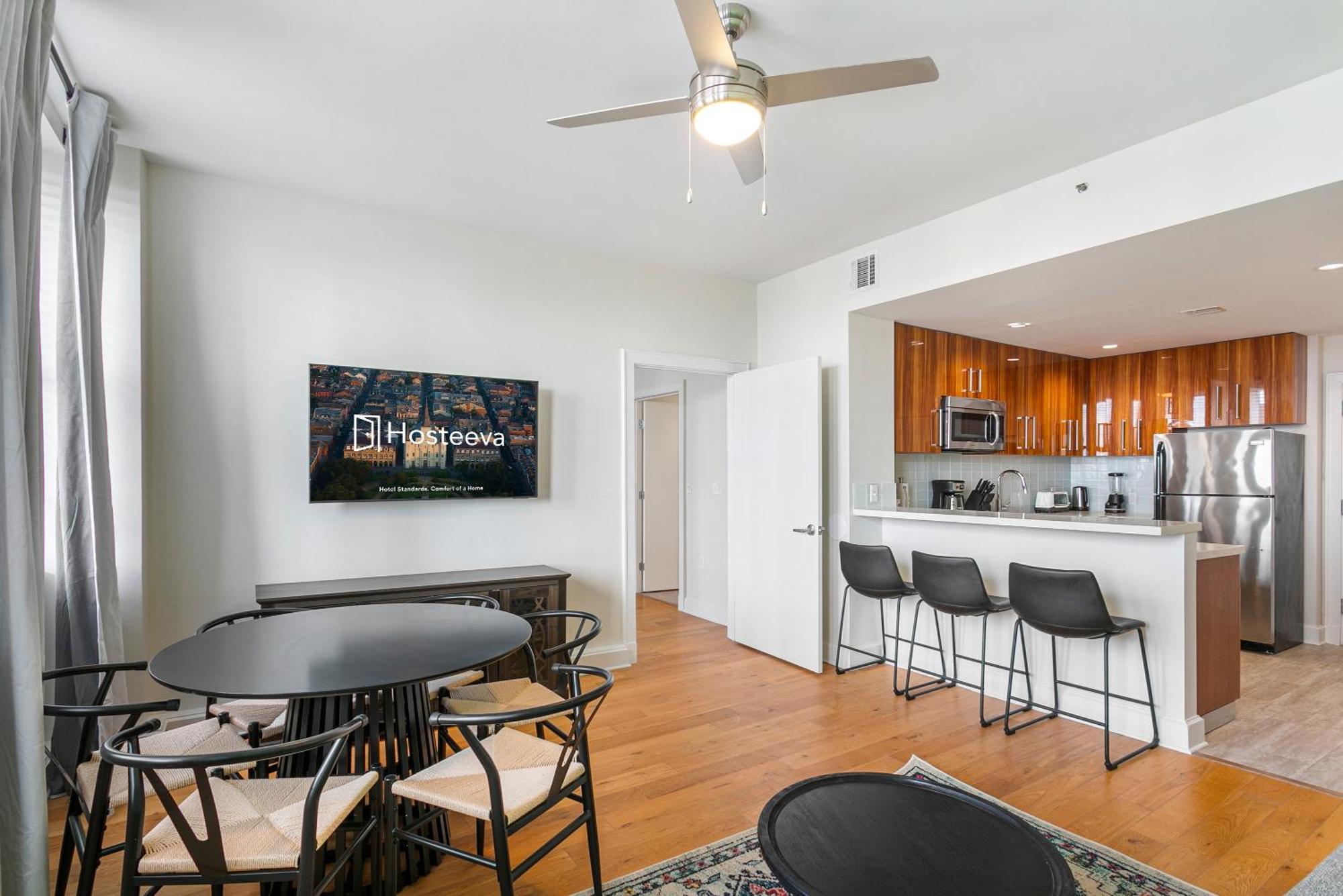Spacious Modern Condos Near French Quarter La Nouvelle-Orléans Extérieur photo