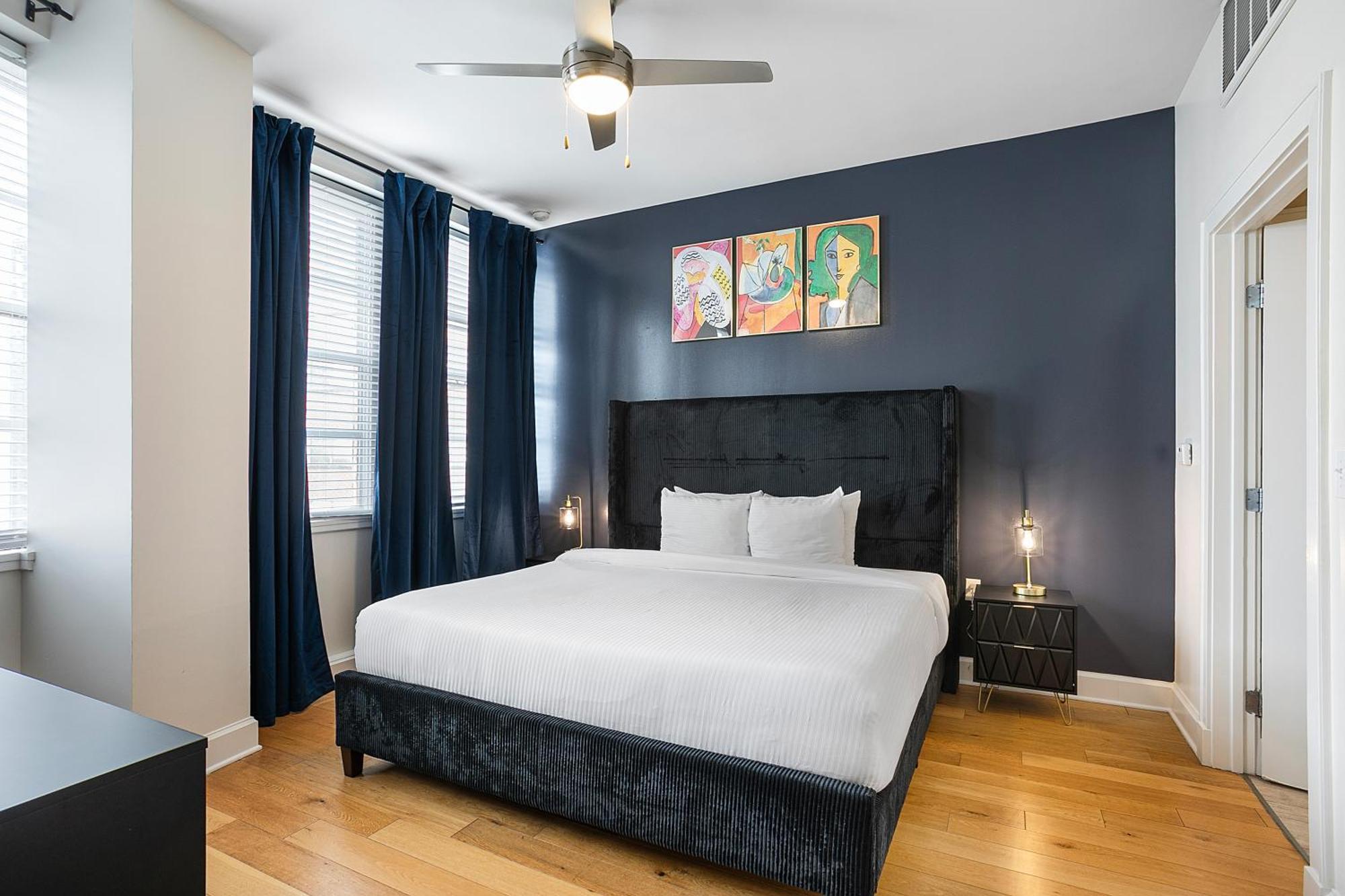 Spacious Modern Condos Near French Quarter La Nouvelle-Orléans Extérieur photo