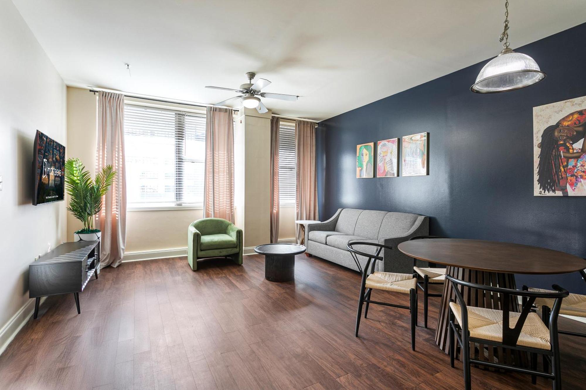 Spacious Modern Condos Near French Quarter La Nouvelle-Orléans Extérieur photo