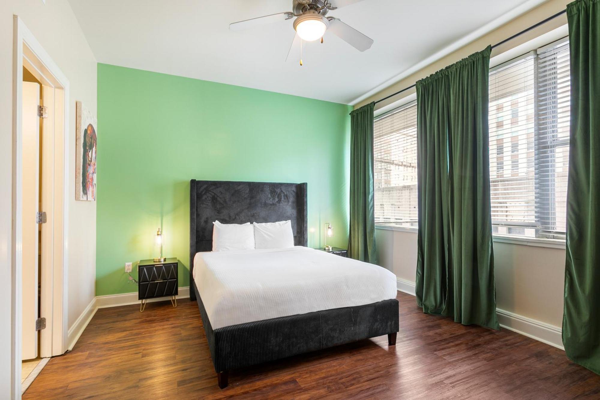 Spacious Modern Condos Near French Quarter La Nouvelle-Orléans Extérieur photo